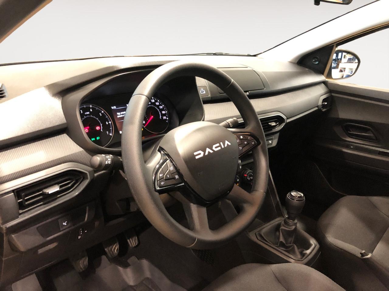 DACIA Sandero Streetway 1.0 tce Essential 90cv