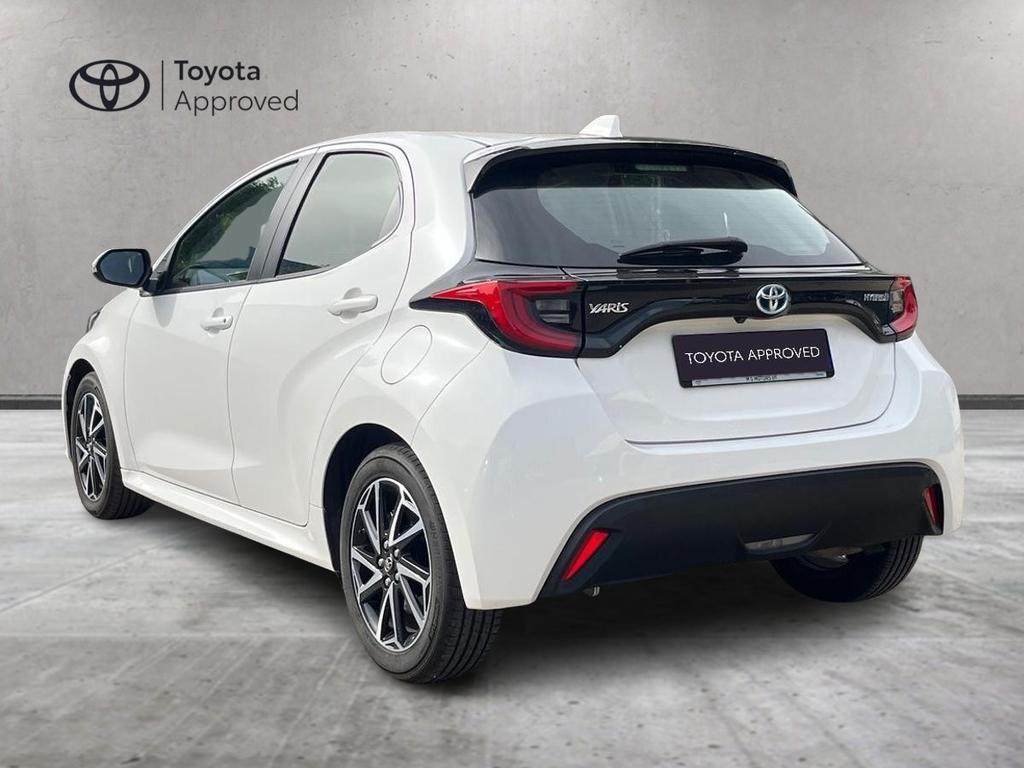 Toyota Yaris 1.5 hybrid Trend