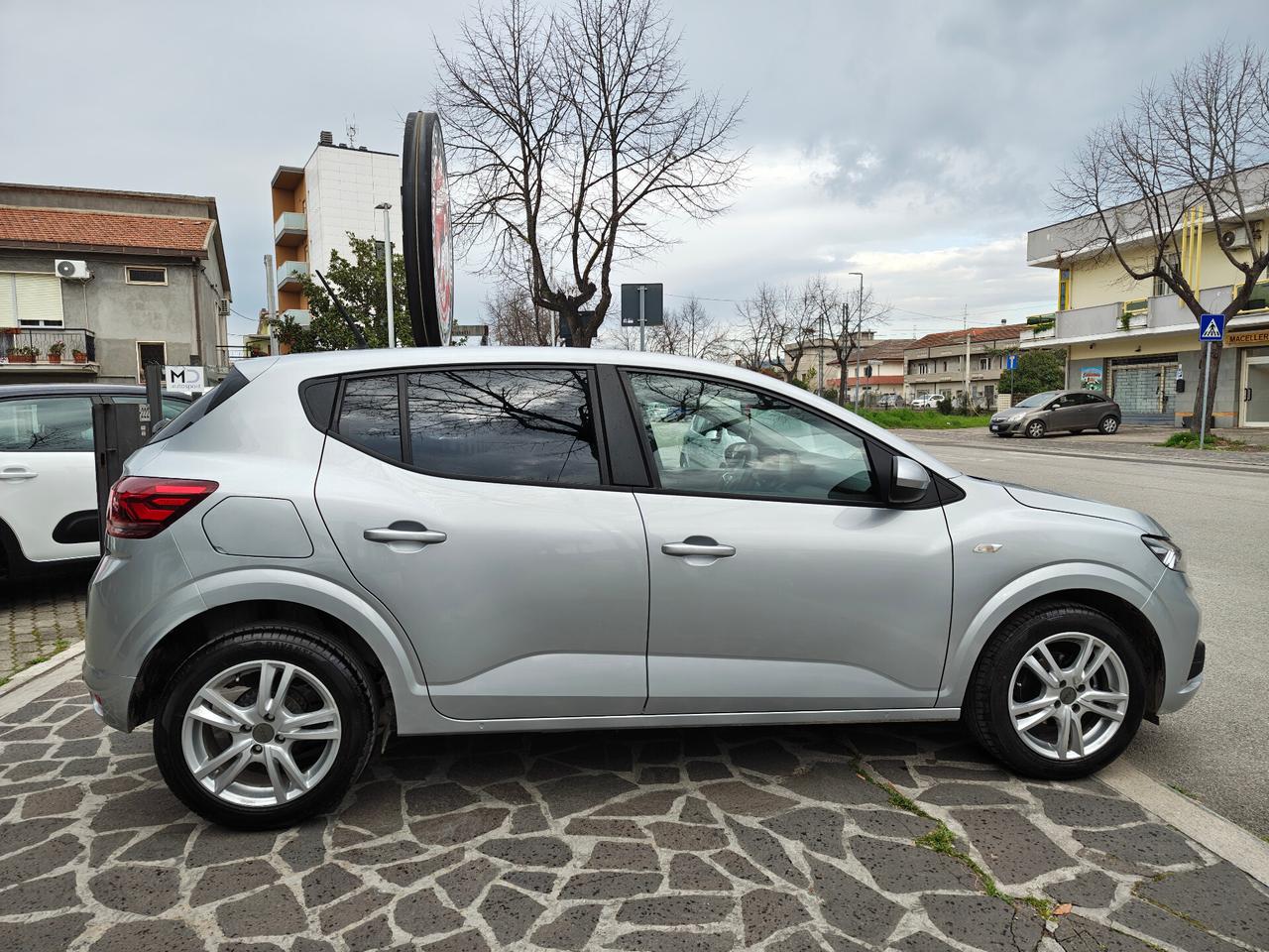 Dacia Sandero Streetway 1.0 SCe 65 CV Comfort