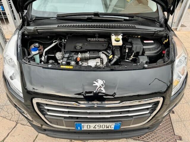 Peugeot 3008 BlueHDi 120 EAT6 S&S Business NAVI KM 70.000!!!