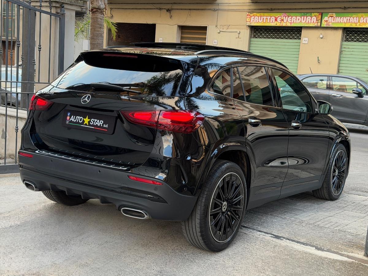 New Mercedes GLA 200d Premium AMG Night Edition