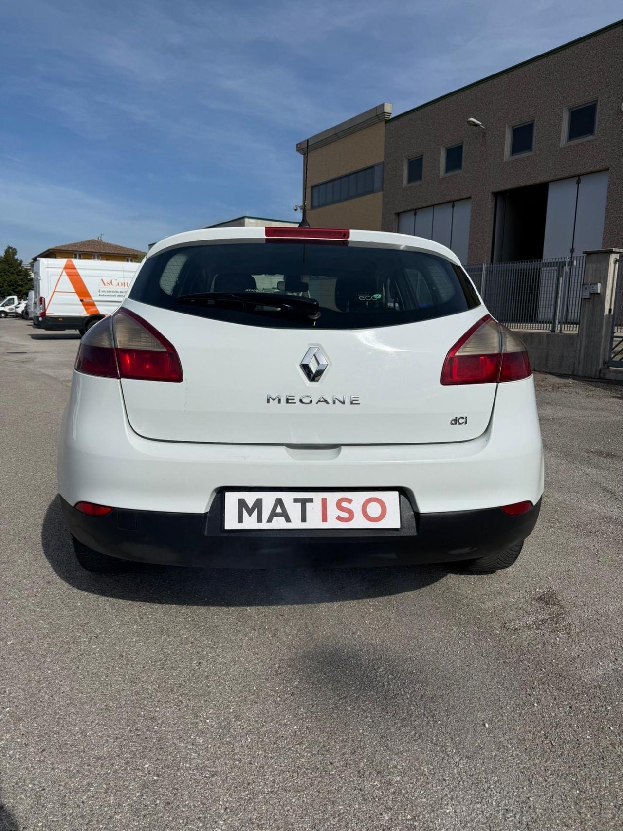 Renault Megane 1.5 dCi 110CV