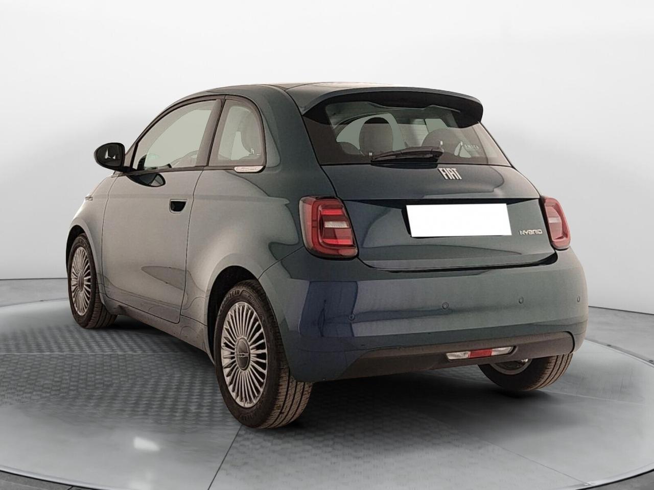 Fiat 500 Berlina Hybrid Torino
