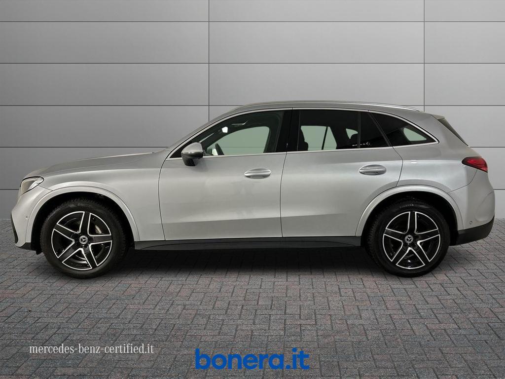 Mercedes GLC 220 220 d Mild hybrid AMG Line Advanced Plus 4Matic 9G-Tronic