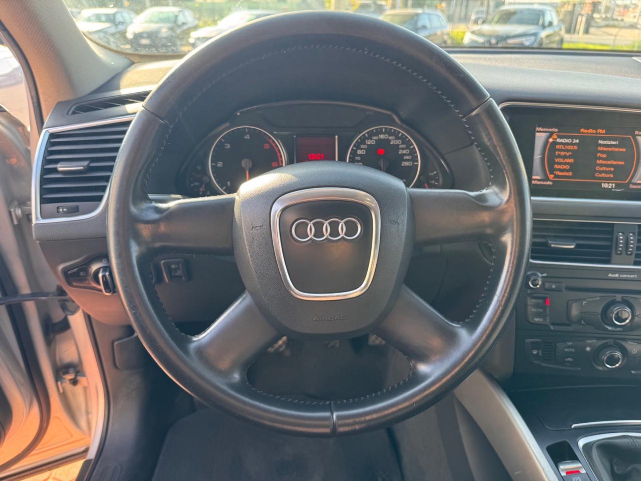 Audi Q5 2.0 TDI 143 CV quattro