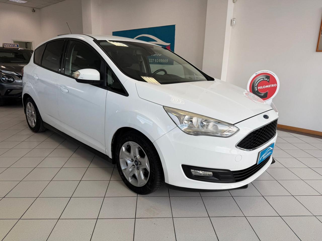 Ford C-Max 1.5 TDCi X NEOPATENTATI 2015