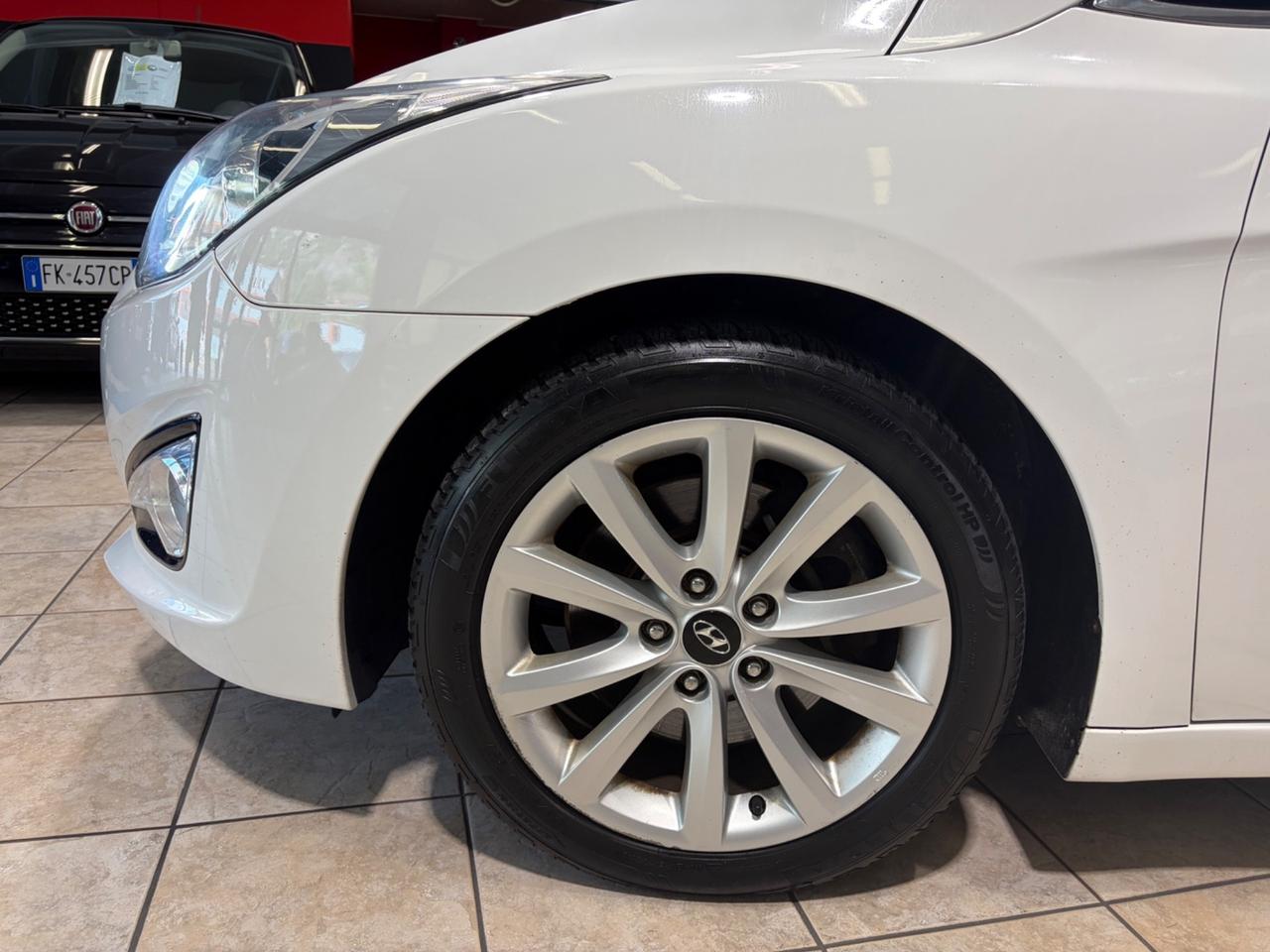 Hyundai i40 Wagon 1.7 CRDi 136CV Business