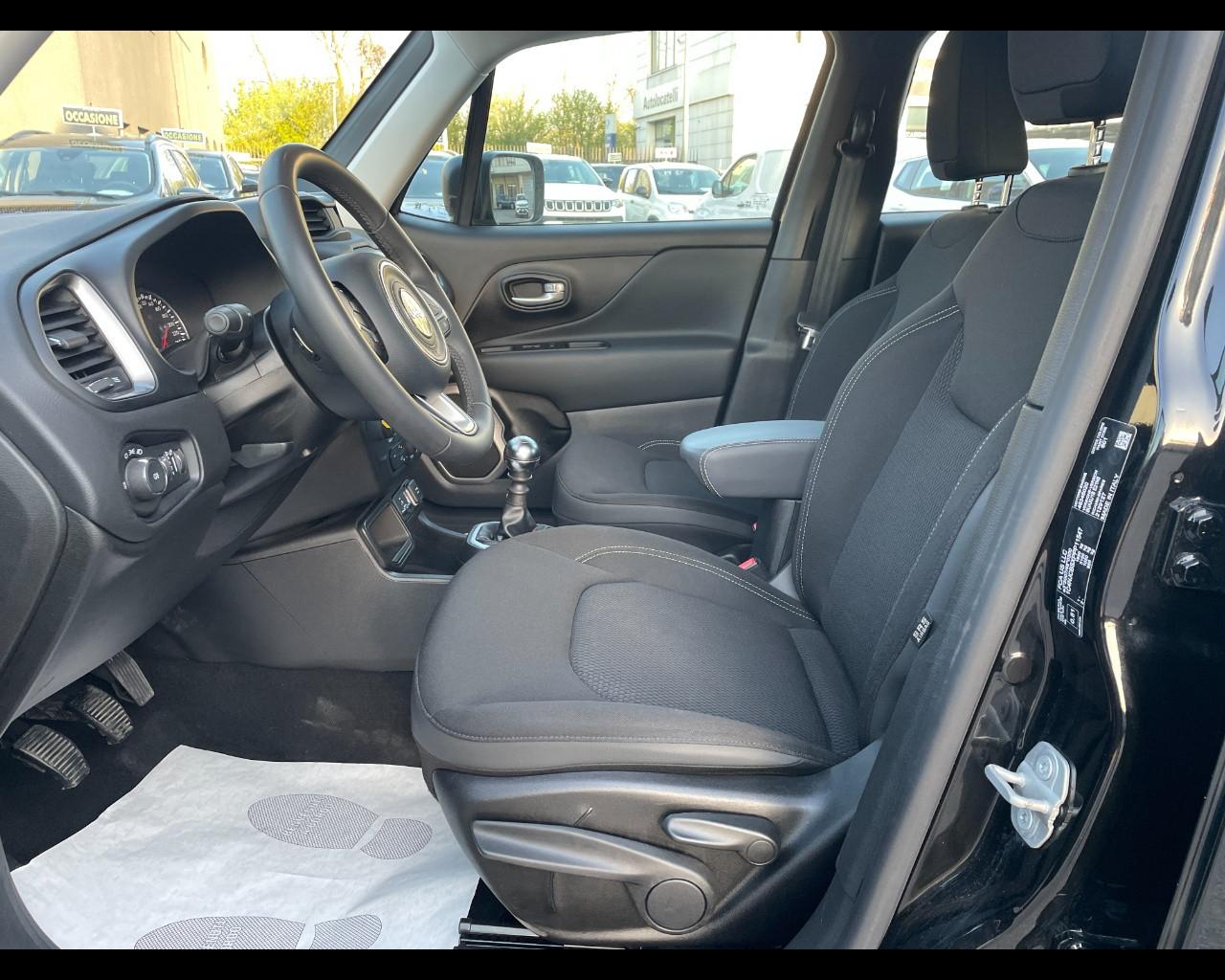 JEEP Renegade My23 Longitude 1.6 Multijet Ii 130 Cv E6.4