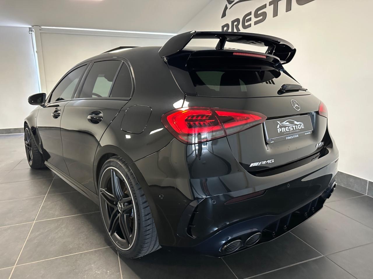 MERCEDES-BENZ A45S AMG 421CV MULTIBEAM 4MATIC PACK AERO