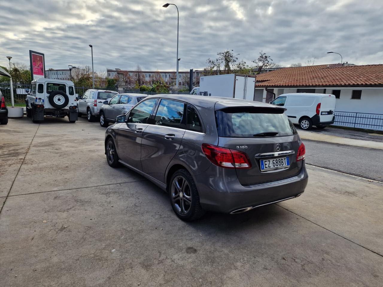 Mercedes-benz B 180 CDI Premium