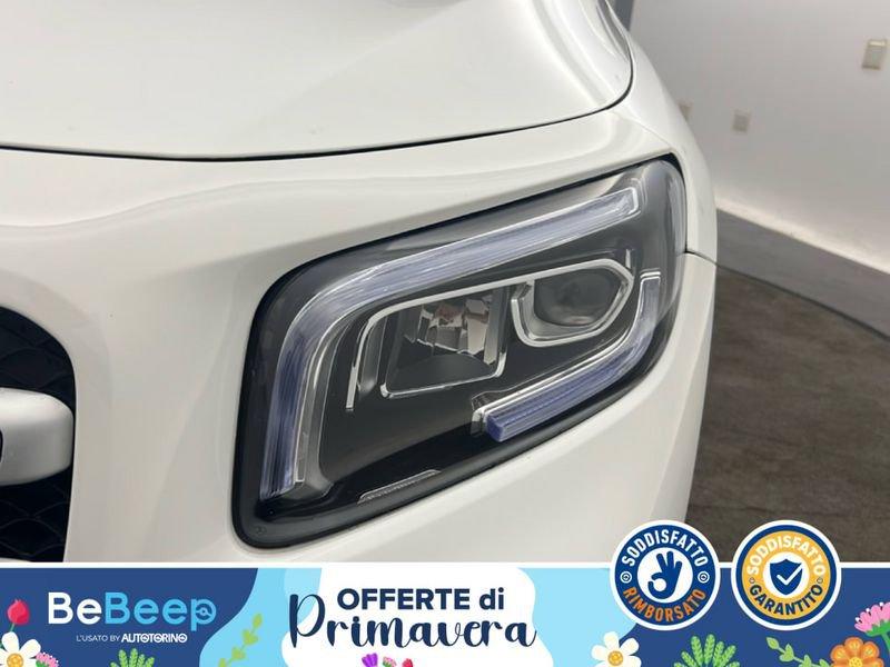 Mercedes-Benz GLB Classe 200 D SPORT PLUS AUTO