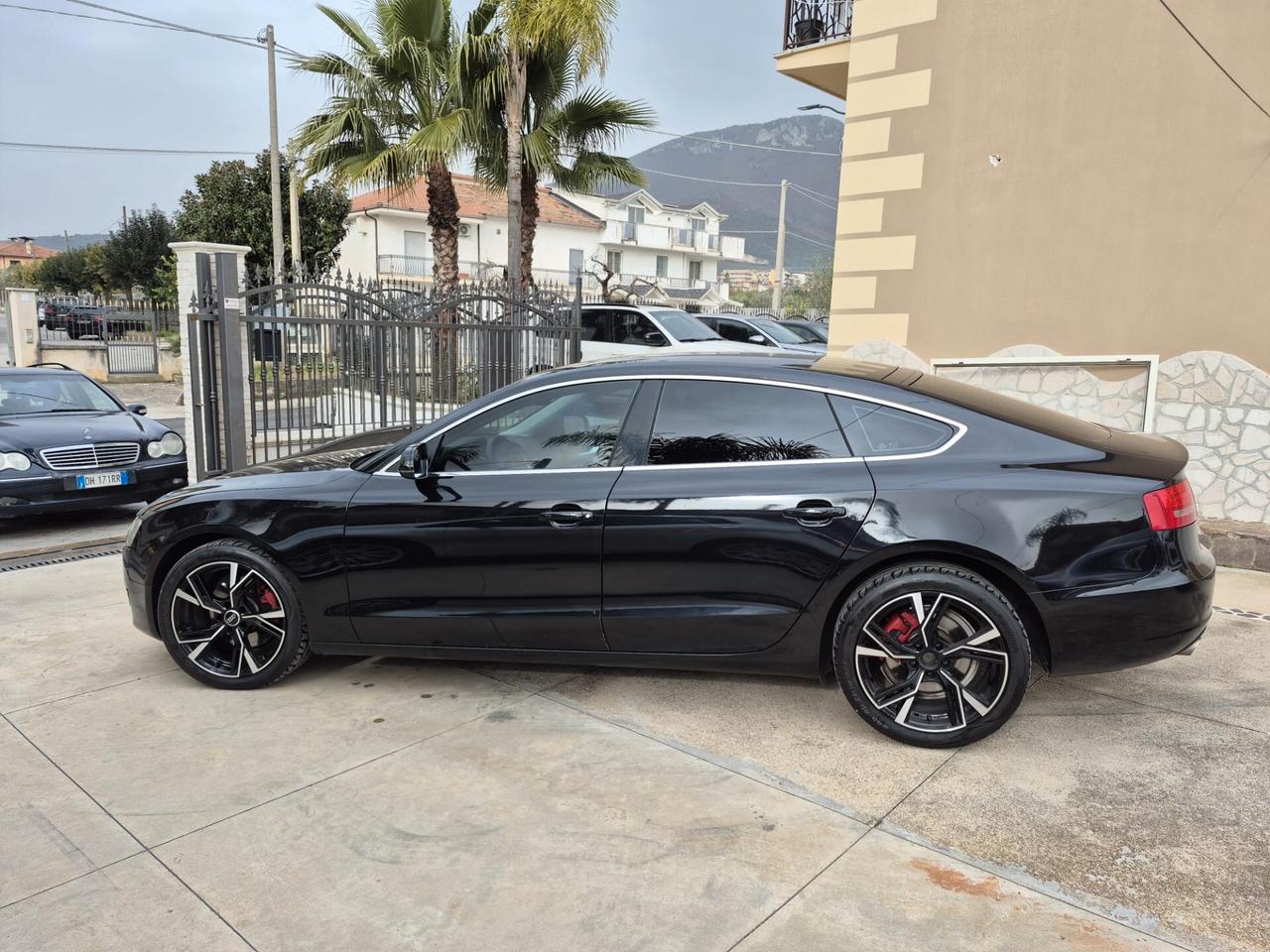 Audi A5 SPB 2.0 TDI 143 CV multitronic Advanced