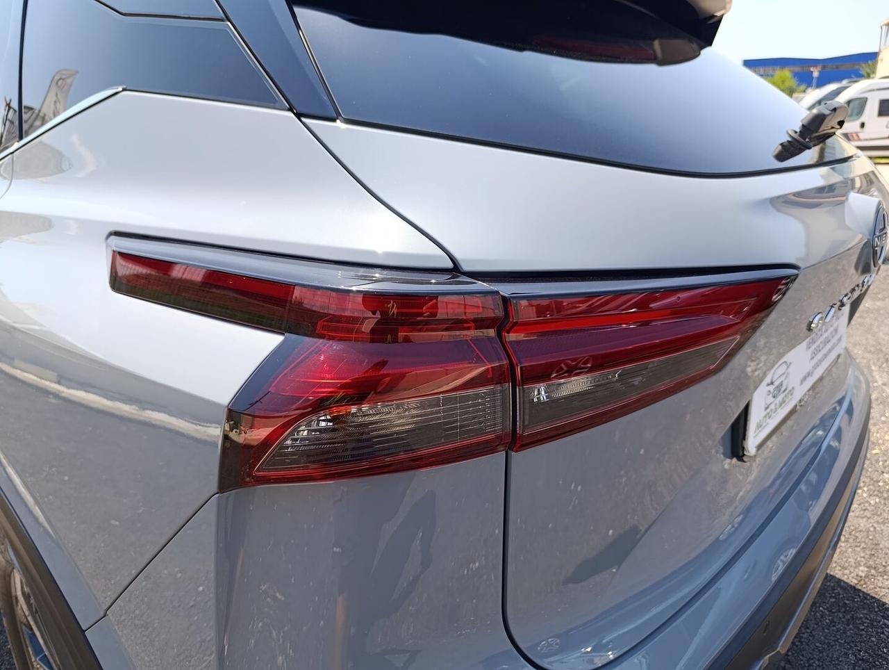 Nissan Qashqai 1.3 mhev N-Connecta 2wd 140cv UNIPROPRIEARIO