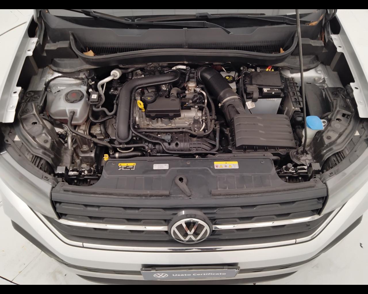 VOLKSWAGEN T-Cross 2019 - T-Cross 1.0 tsi Style 95cv