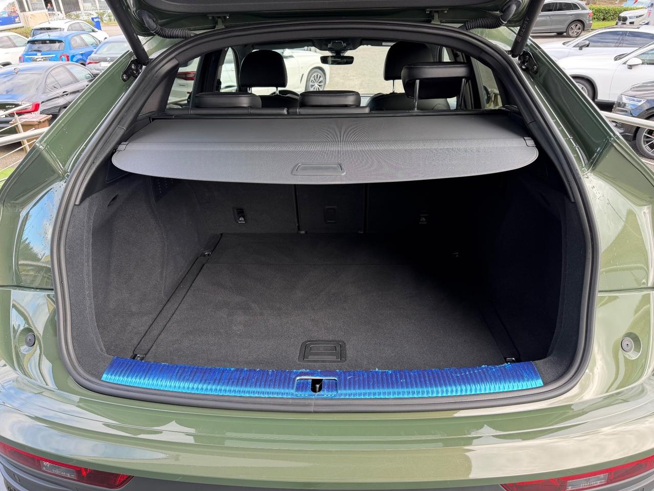 Audi Q5 40 TDI 204 CV quattro S tronic line