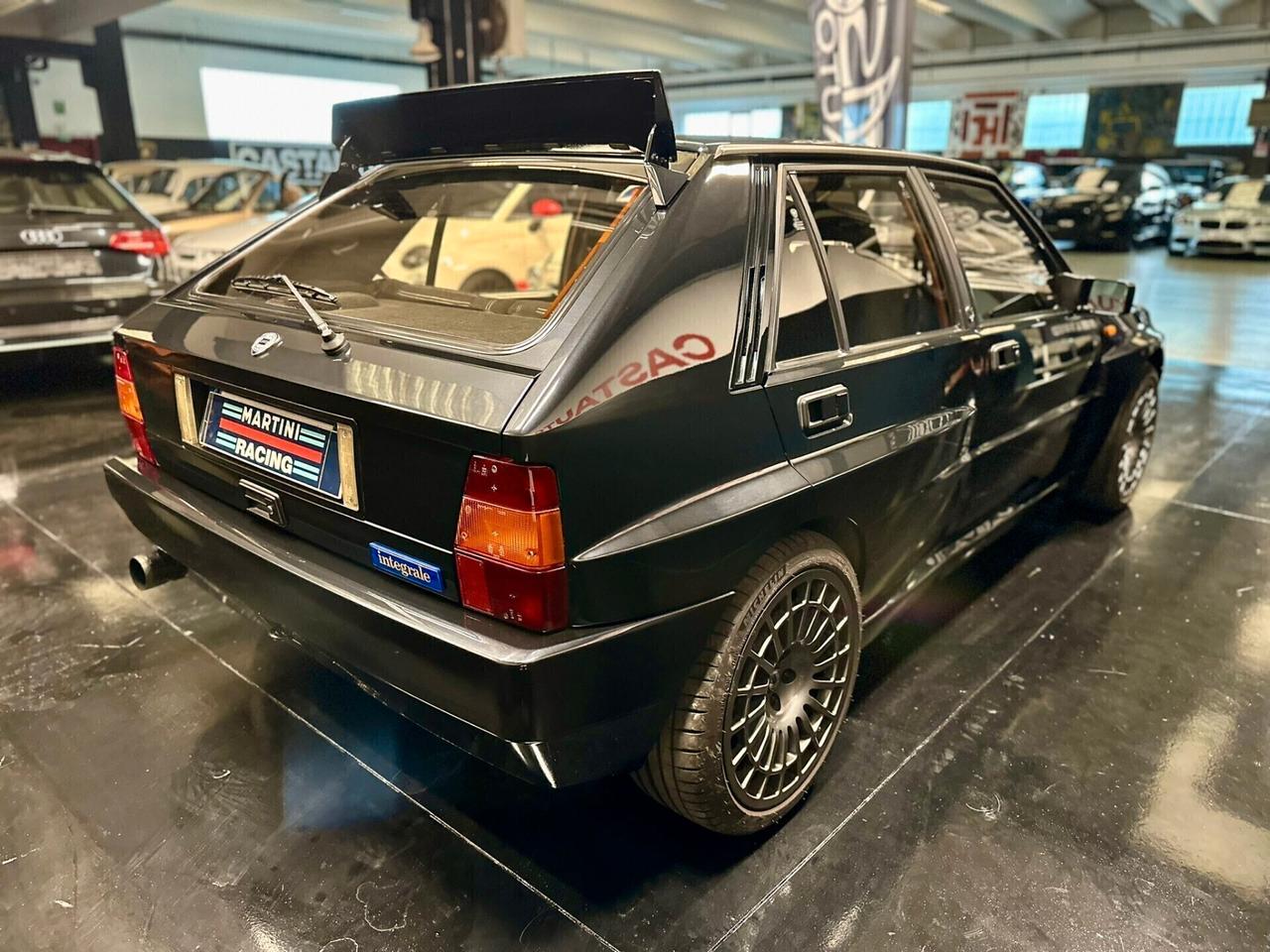 Lancia Delta EVO1 2.0i.e. turbo 16V HF integrale