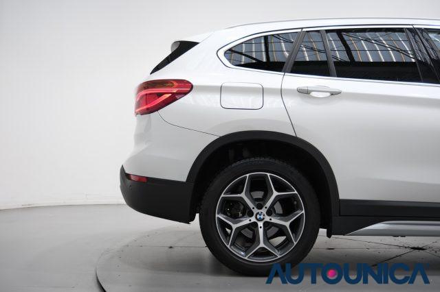 BMW X1 SDRIVE18D XLINE AUTOMATICA FULL LED
