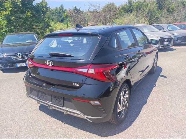 HYUNDAI i20 1.2 mpi Connectline mt