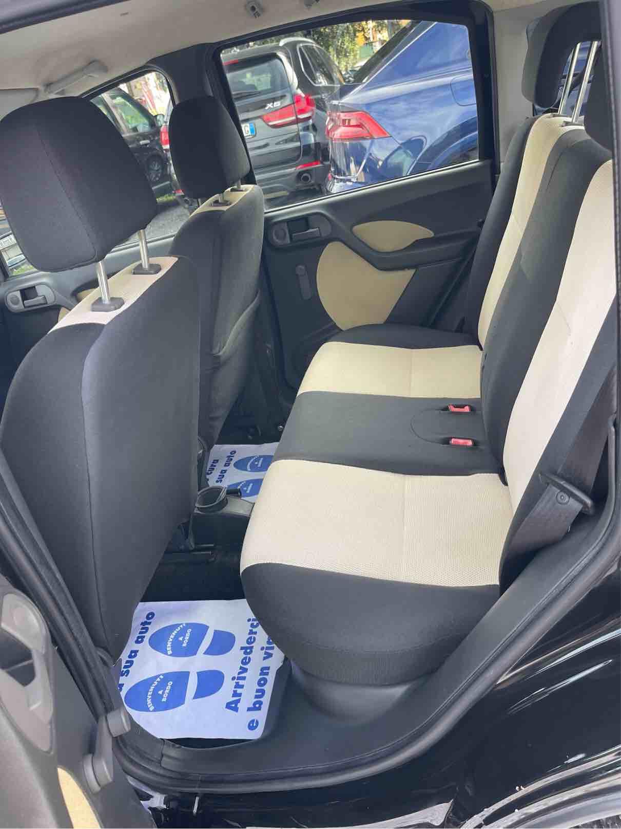 FIAT PANDA - 1.3 MJT - 4x4 Cross - 4WD - INTEGRALE