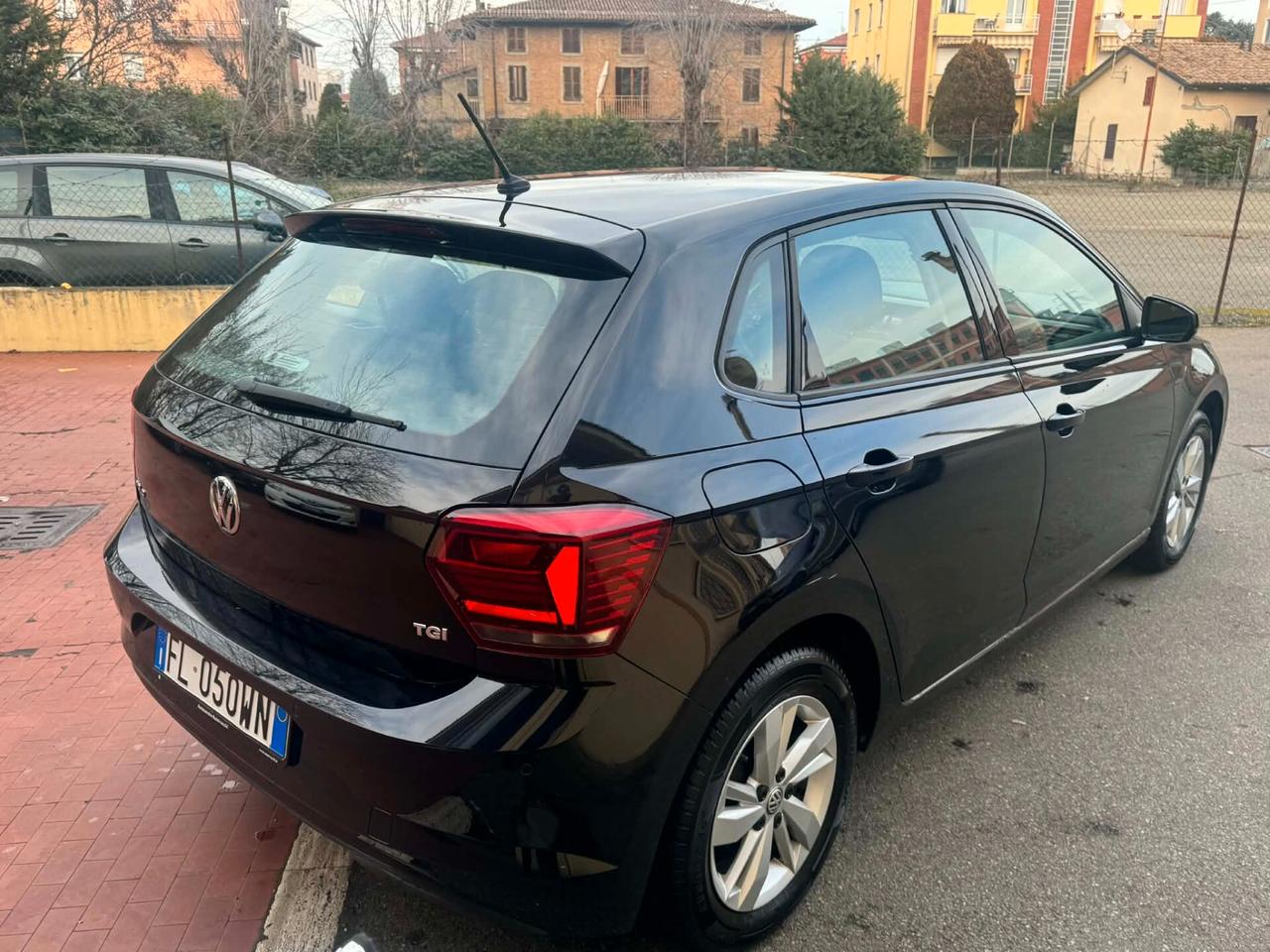 Volkswagen Polo 1.0 TGI 5p. Highline BlueMotion METANO