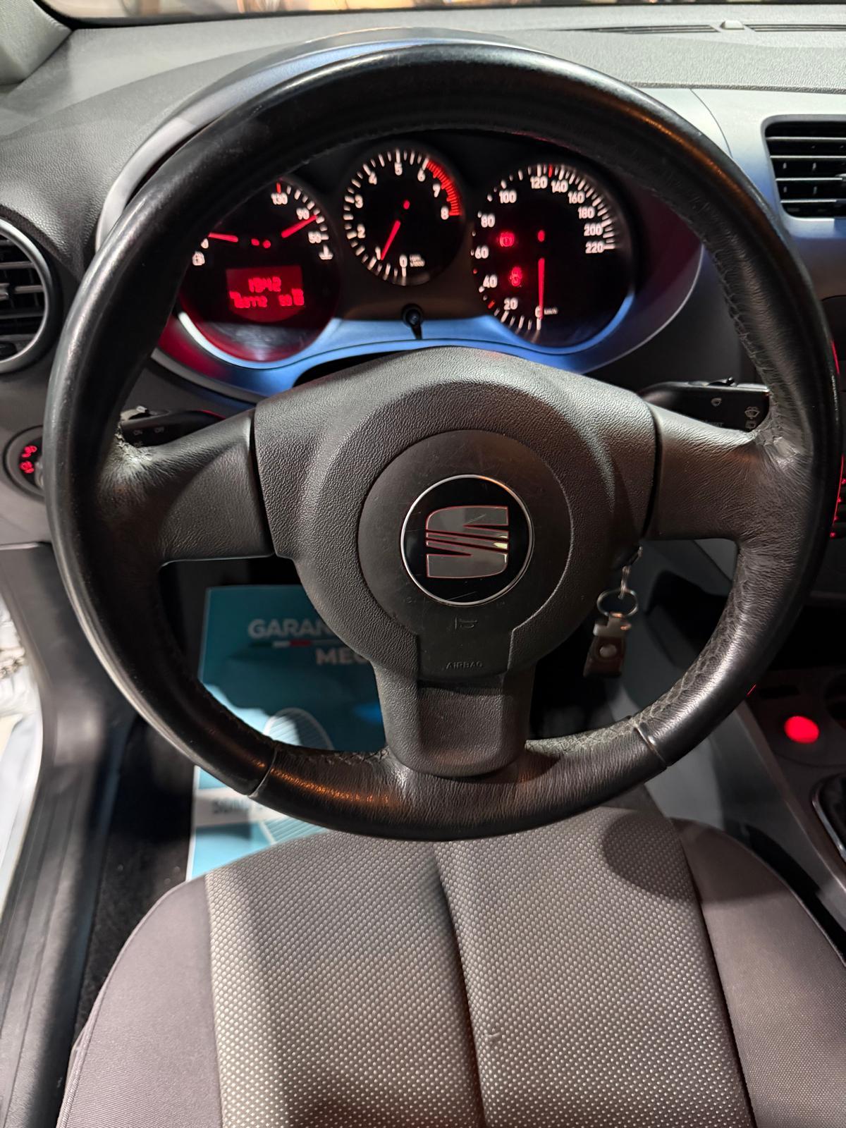 Seat Leon 1.6 Benzina Neopatentati Cinghia OK