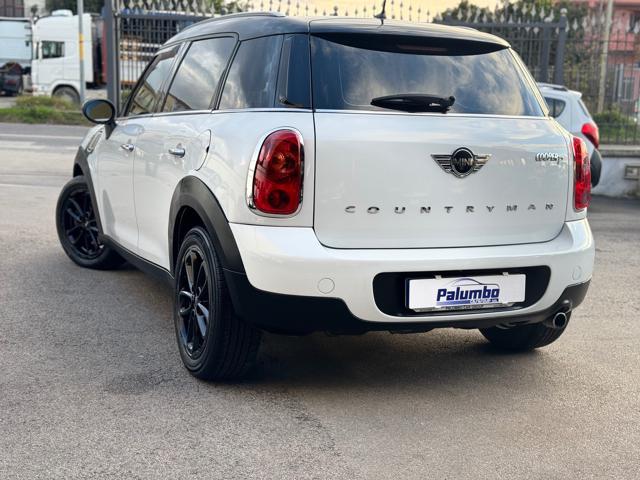 MINI Countryman Mini Cooper D Countryman PARI AL NUOVO