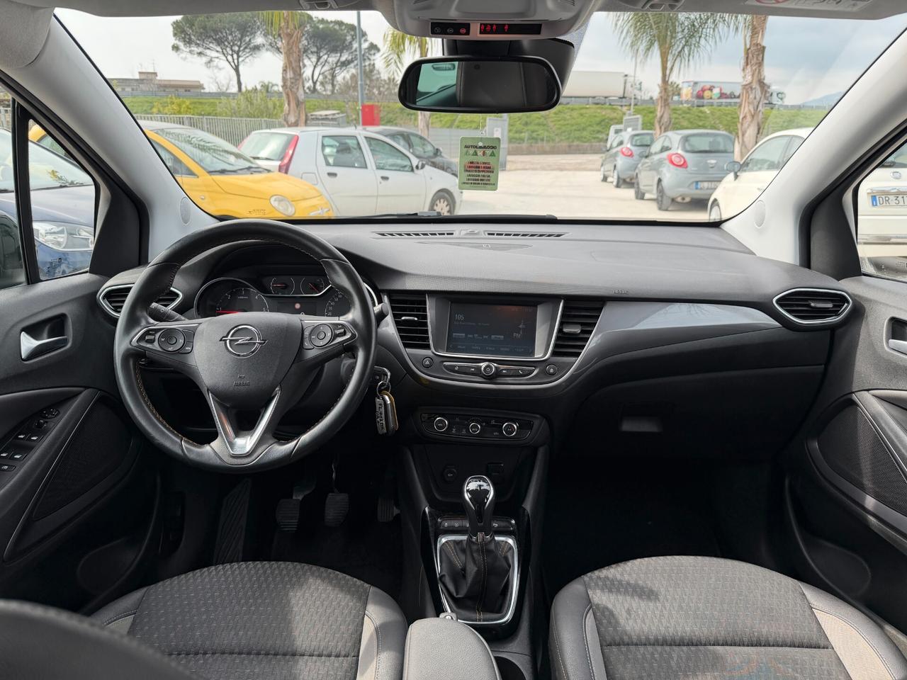 OPEL CROSSLAND X 2017 1.6 DIESEL 99 CV *PERFETTA