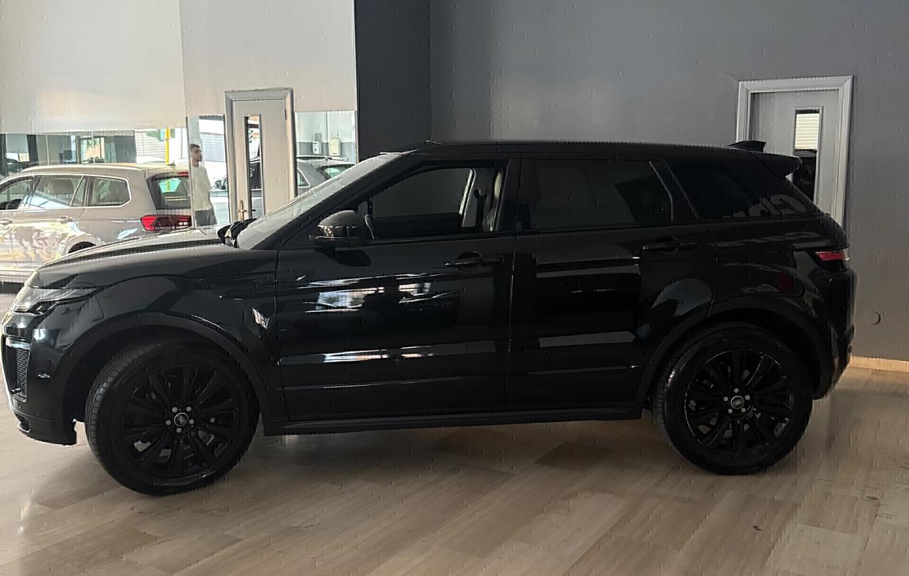 Land Rover Range Evoque 2.0 TD4 150CV 5p Dynamic