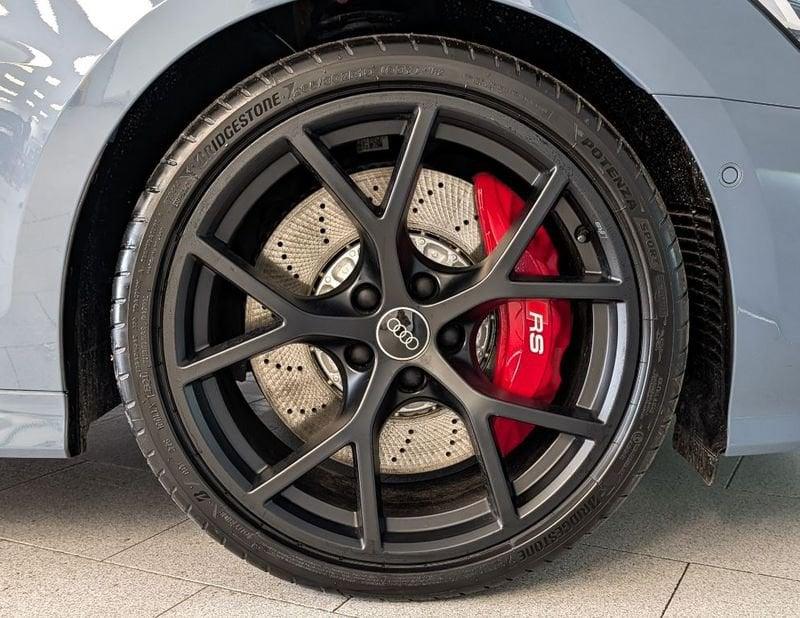Audi A3 RS3 SPB 2.5TFSI QUATTRO S-TRONIC(Tetto Apribile, HiFi Sonos, Matrix LED)