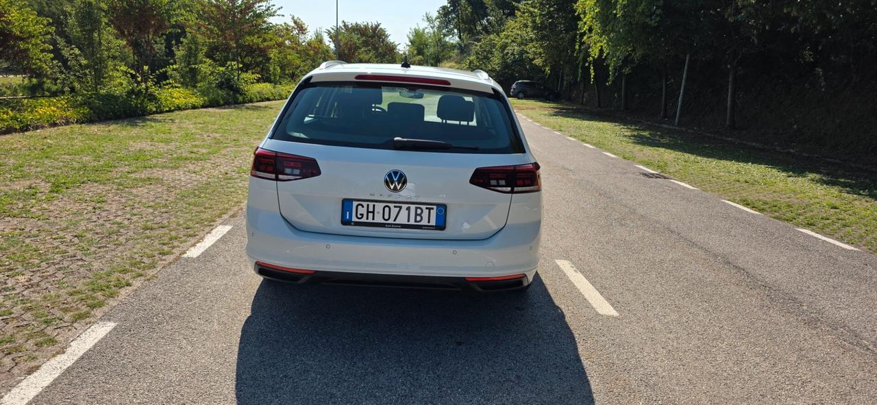 Volkswagen Passat Variant 2.0 TDI SCR EVO DSG Business
