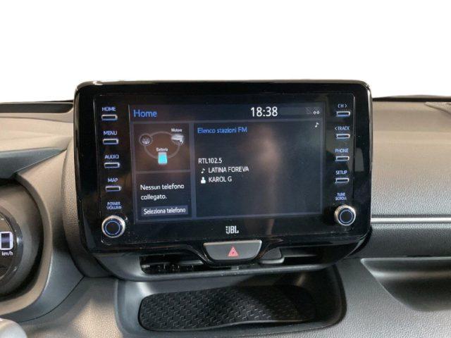 TOYOTA Yaris 1.5 Hybrid 5 porte Premiere