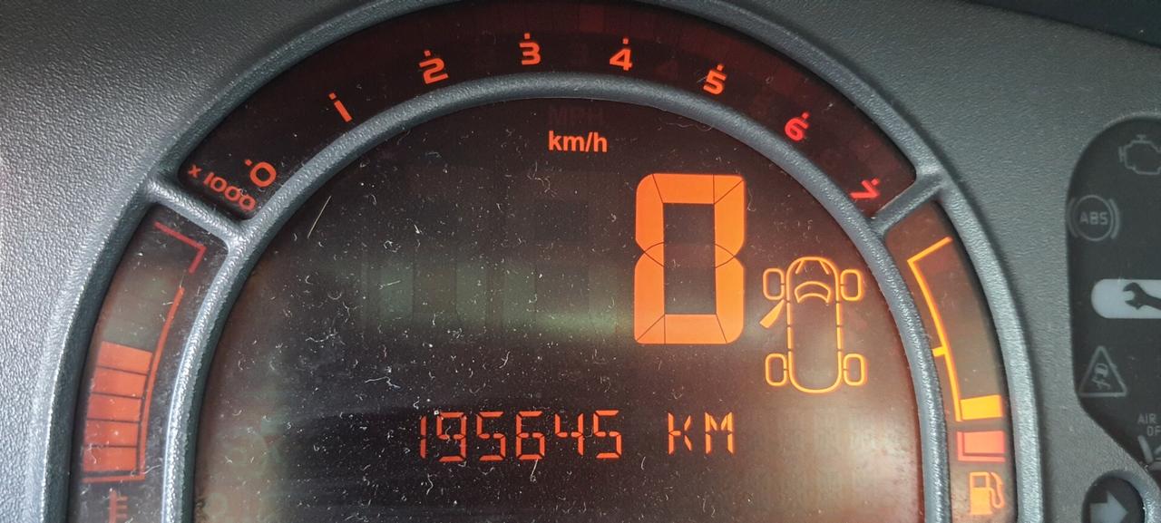 Renault Modus 1.2 OCCASIONE