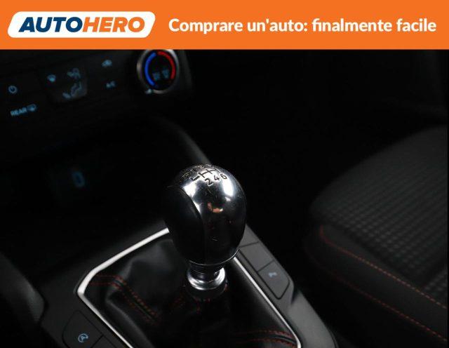 FORD Focus 1.5 EcoBlue 120 CV 5p. ST-Line