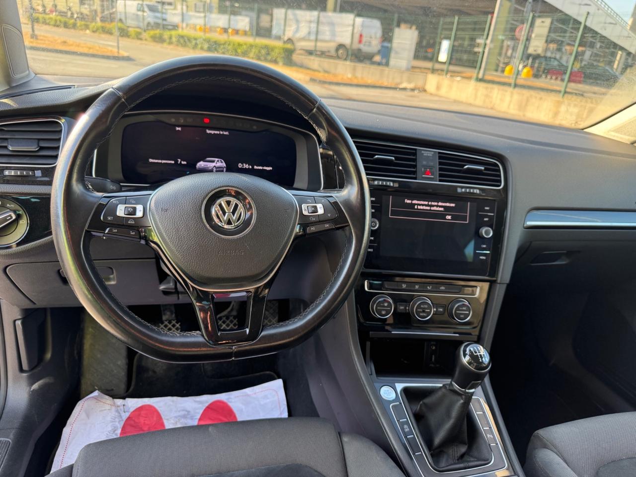 VOLKSWAGEN GOLF 2.0 TDI 150CV PRONTA CONSEGNA
