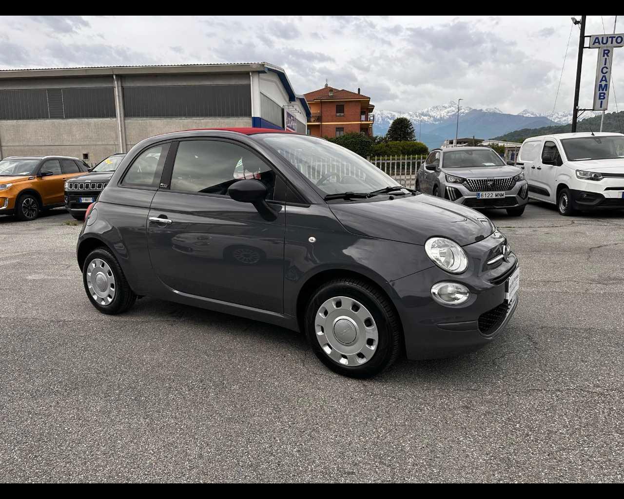 FIAT 500C 1.0 Cult
