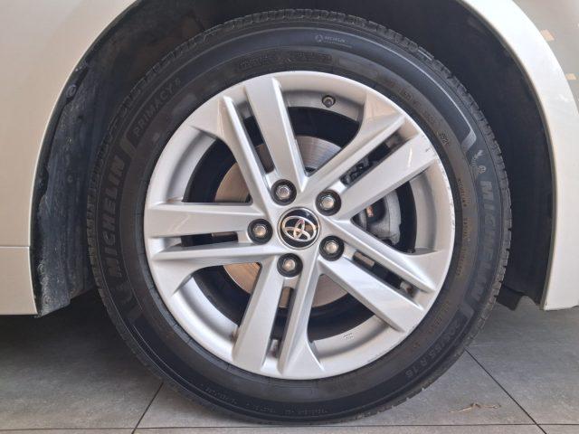 TOYOTA Corolla Touring 1.8 Hybrid *UNICO PROP.*TAGLIANDI CERTIF.*