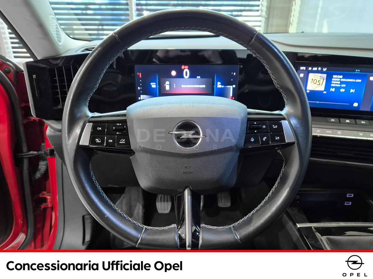Opel Astra 1.2 t edition s&s 110cv