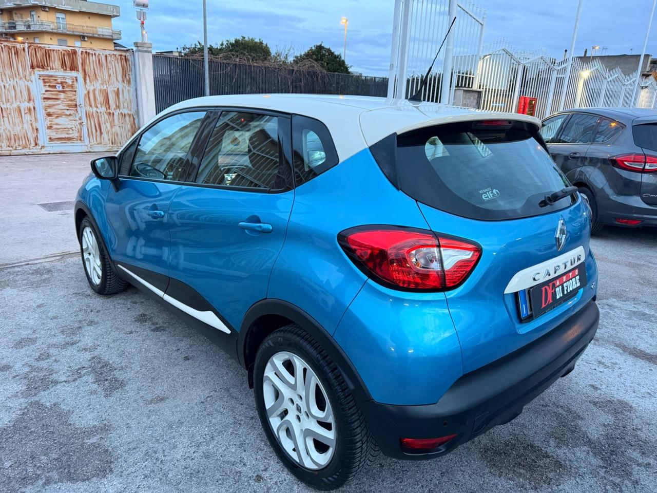 Renault Captur 1.5 dCi 8V 90 CV Energy NAVI