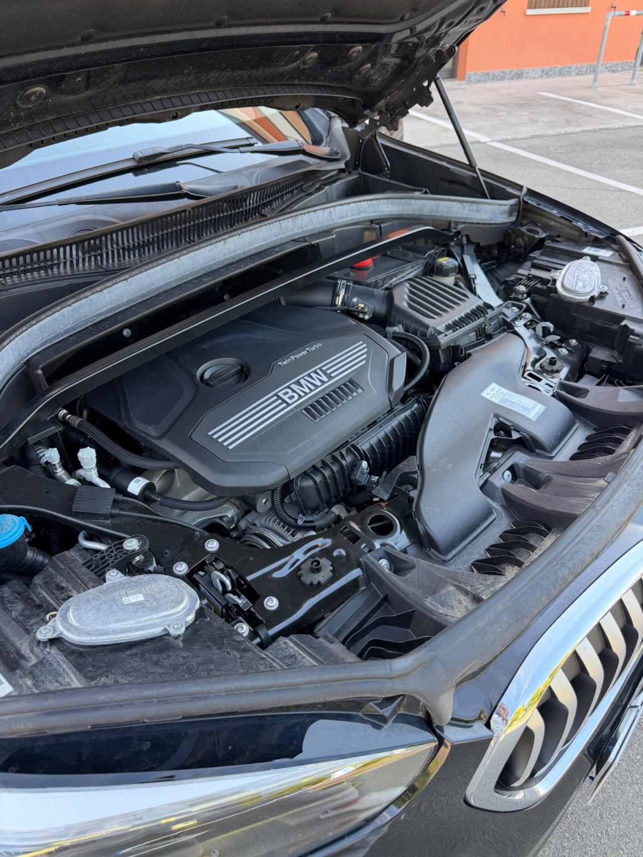 Bmw X1 sDrive18i xLine