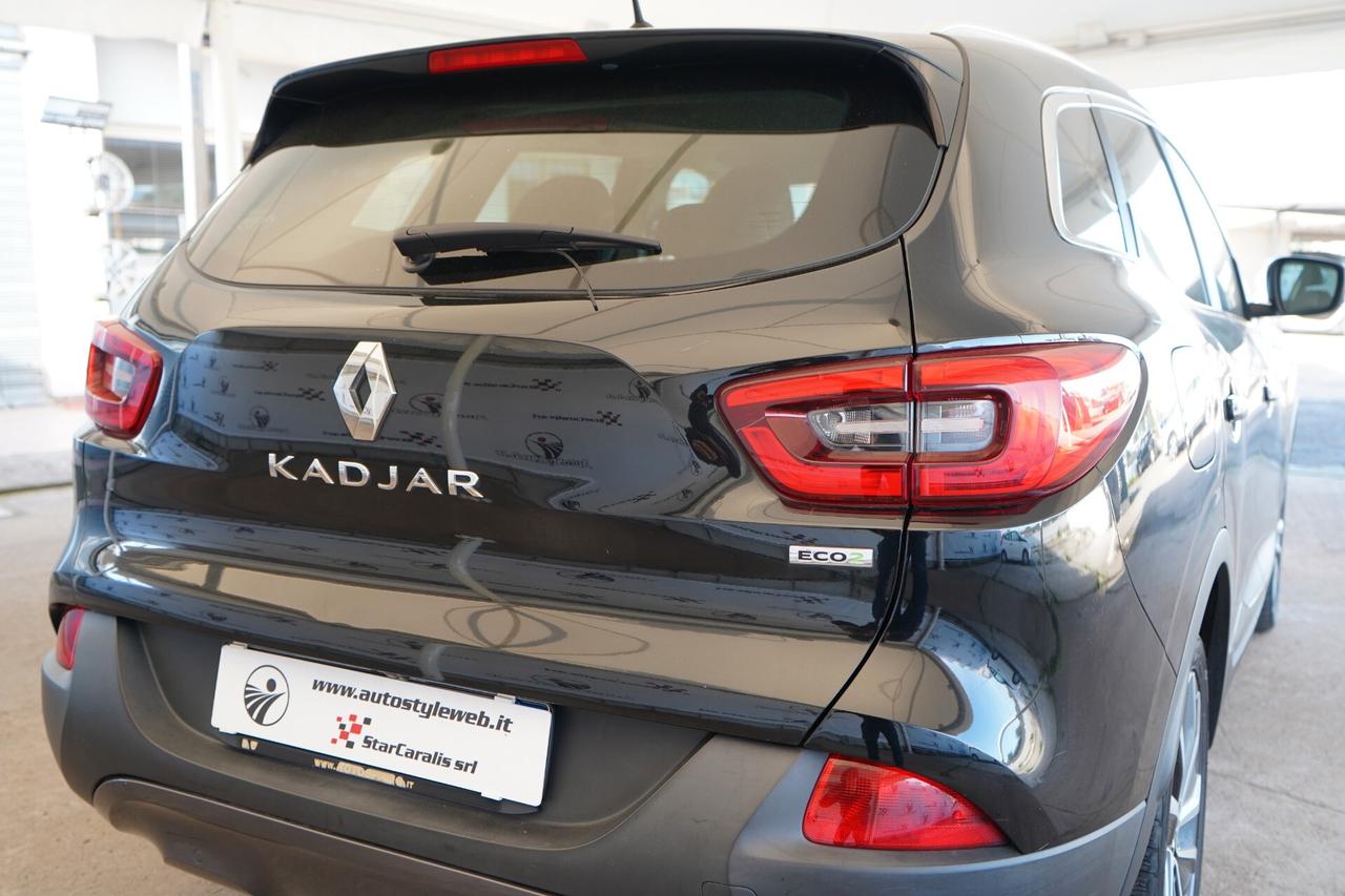 Renault Kadjar dCi 8V 110CV EDC Energy Bose