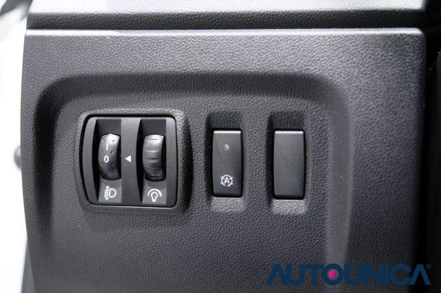 RENAULT Captur DCI 8V 90 CV BUSINESS NEOPATENTATI FARI LED