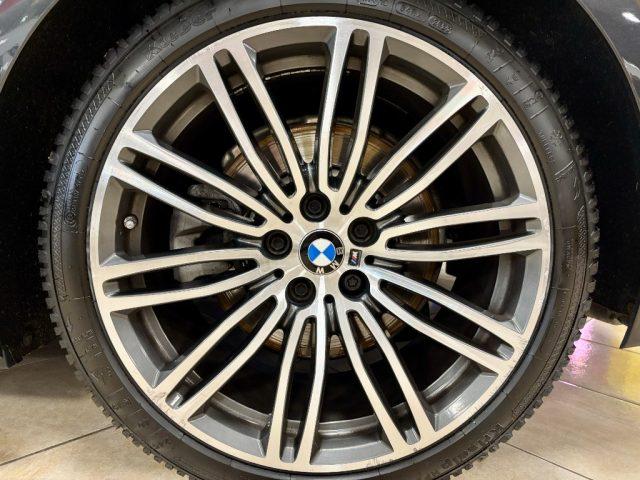 BMW 520 d 48V Touring Msport TETTO PANO - UNICO PROP
