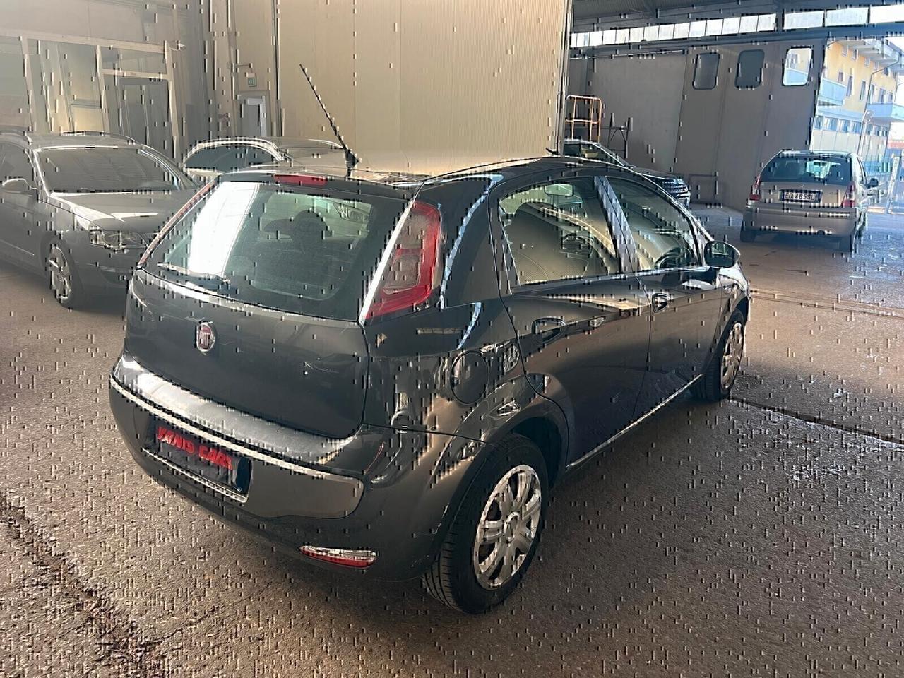 Fiat Punto Evo 1.3 Mjt 75 CV 5 porte Active-2010