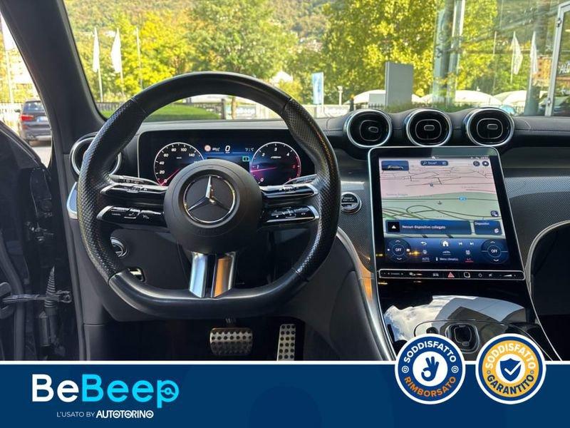 Mercedes-Benz GLC 220 D AMG ADVANCED 4MATIC AUTO