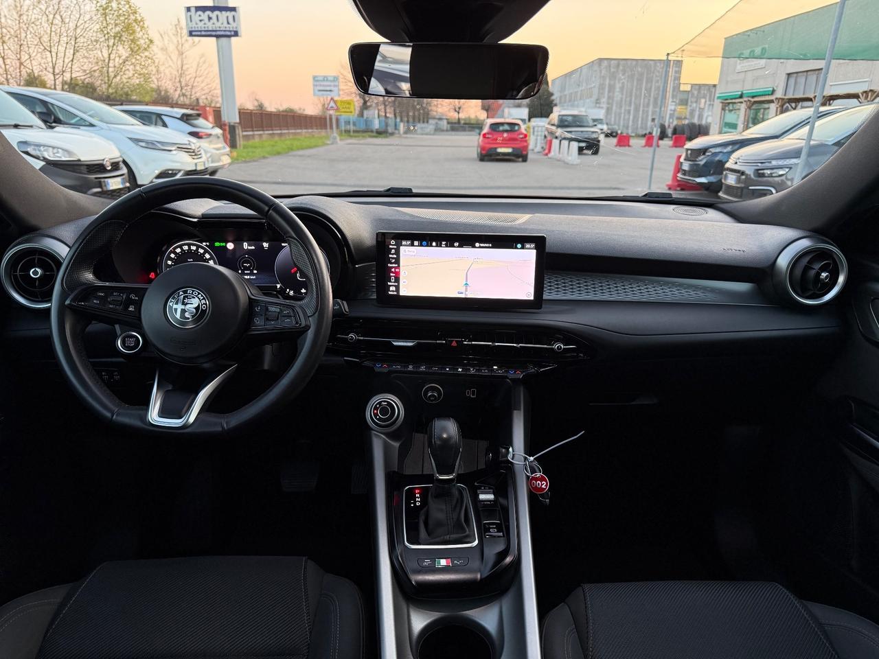 Alfa Romeo Tonale 1.6 diesel 130 CV TCT6 Sprint