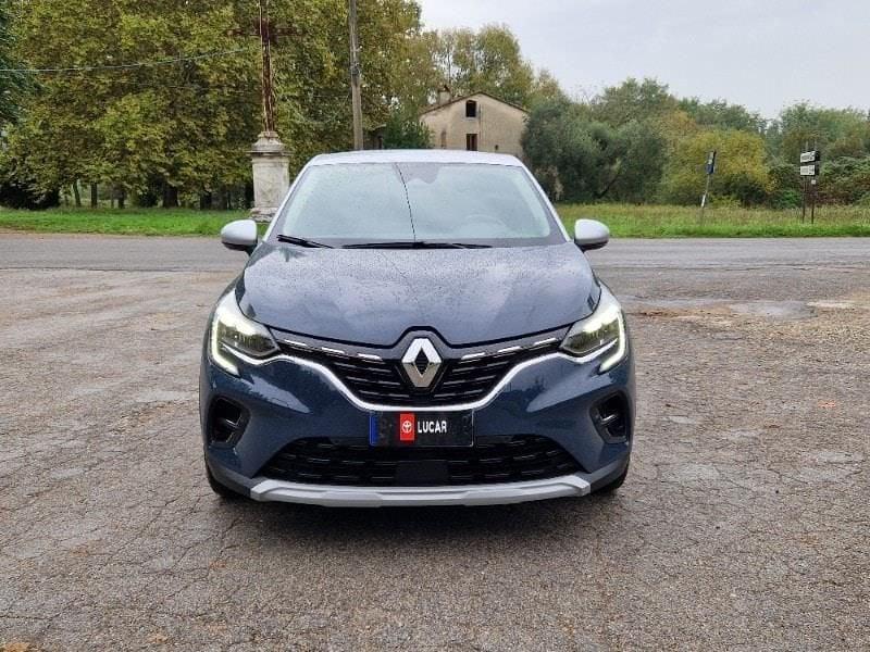 Renault Captur 2ª serie Plug-in Hybrid E-Tech 160 CV Intens