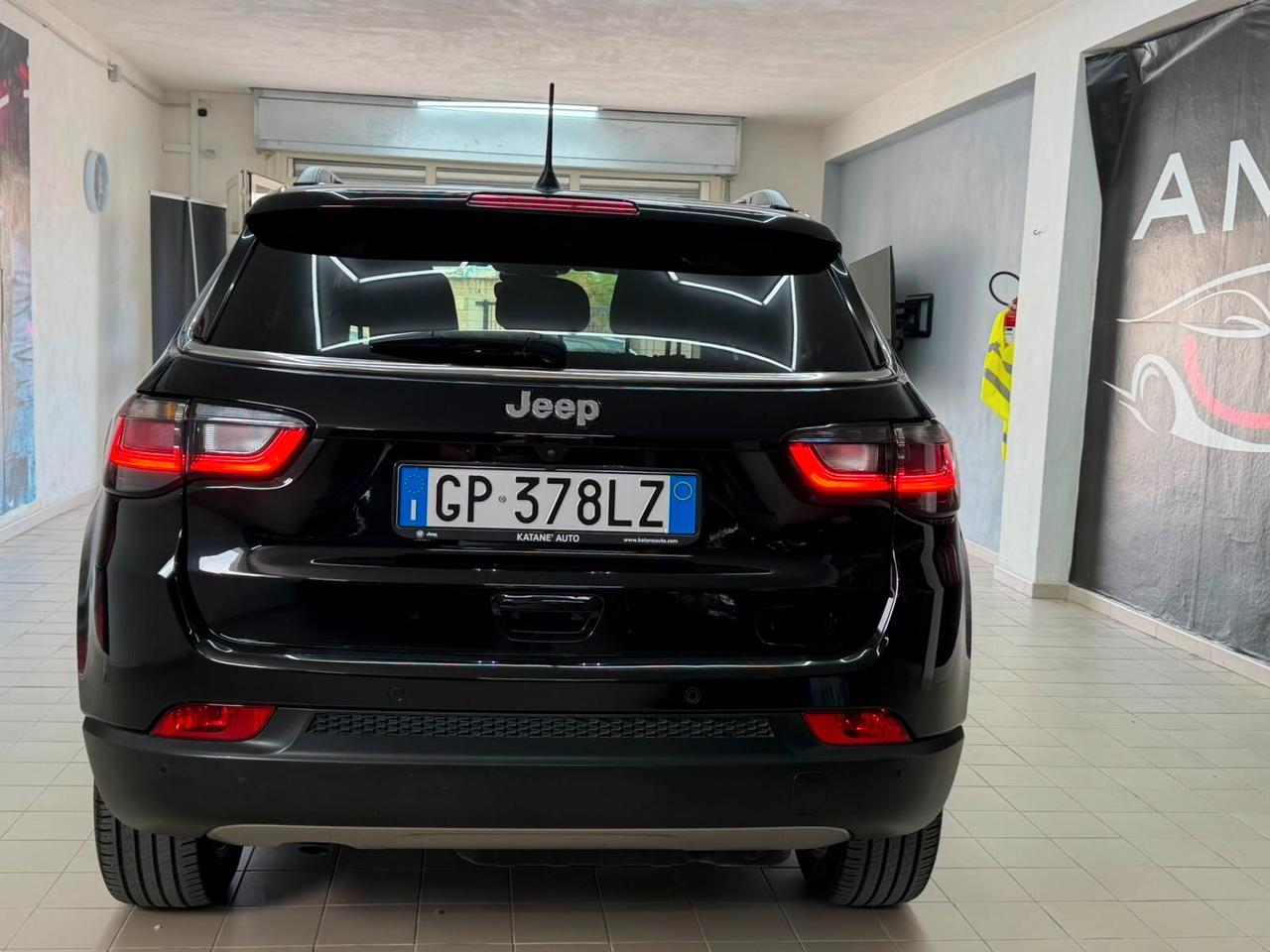 Jeep Compass 1.6 Multijet II 2WD Limited