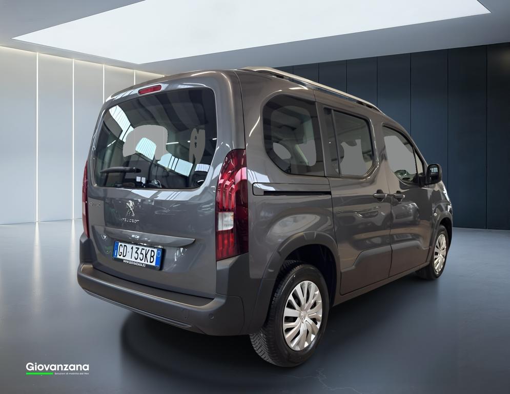 Peugeot Rifter Standard 1.5 BlueHDi Active