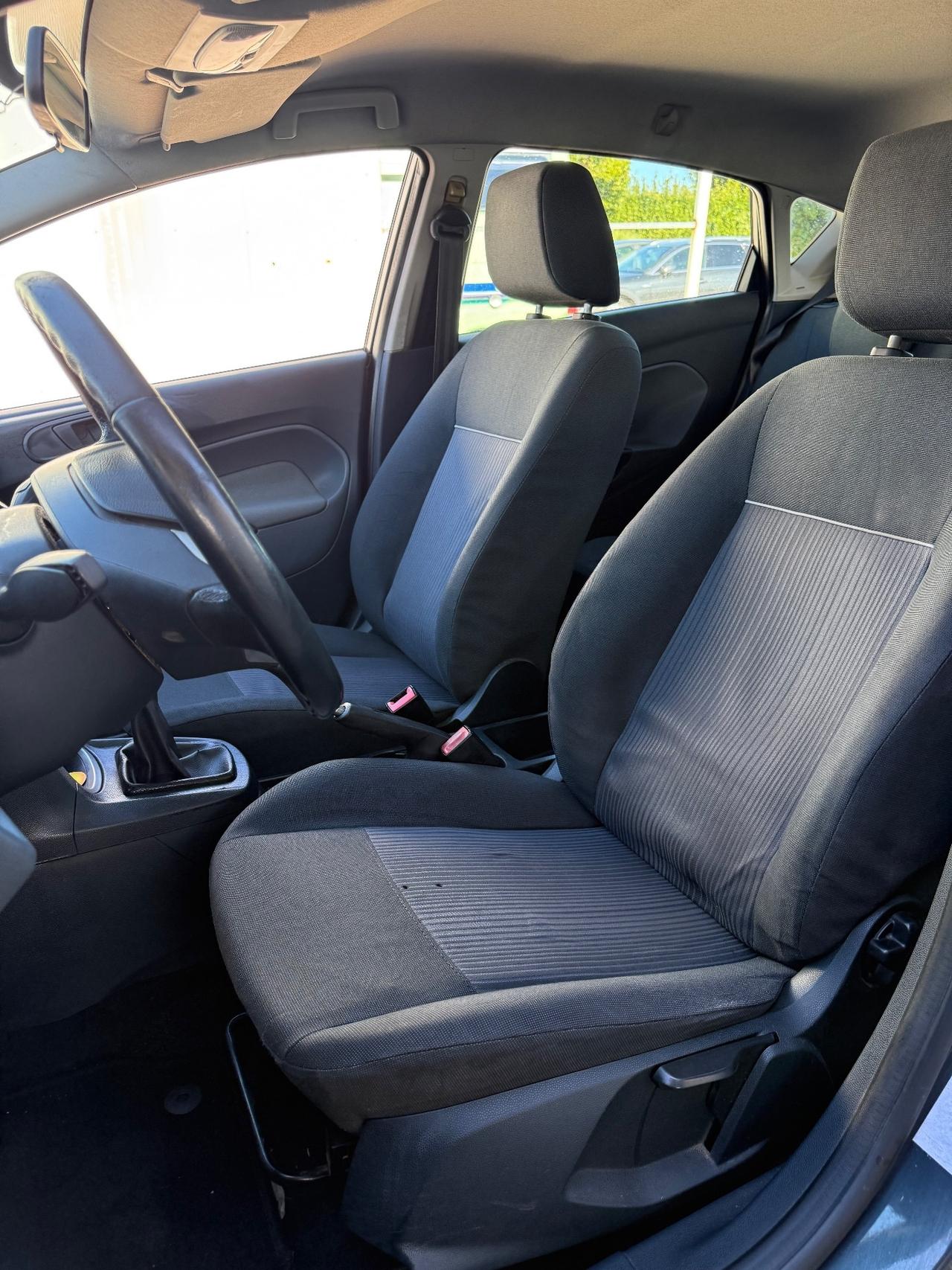 Ford Fiesta Diesel 1.4 TDCi NEOPATENTATi uniproprietario
