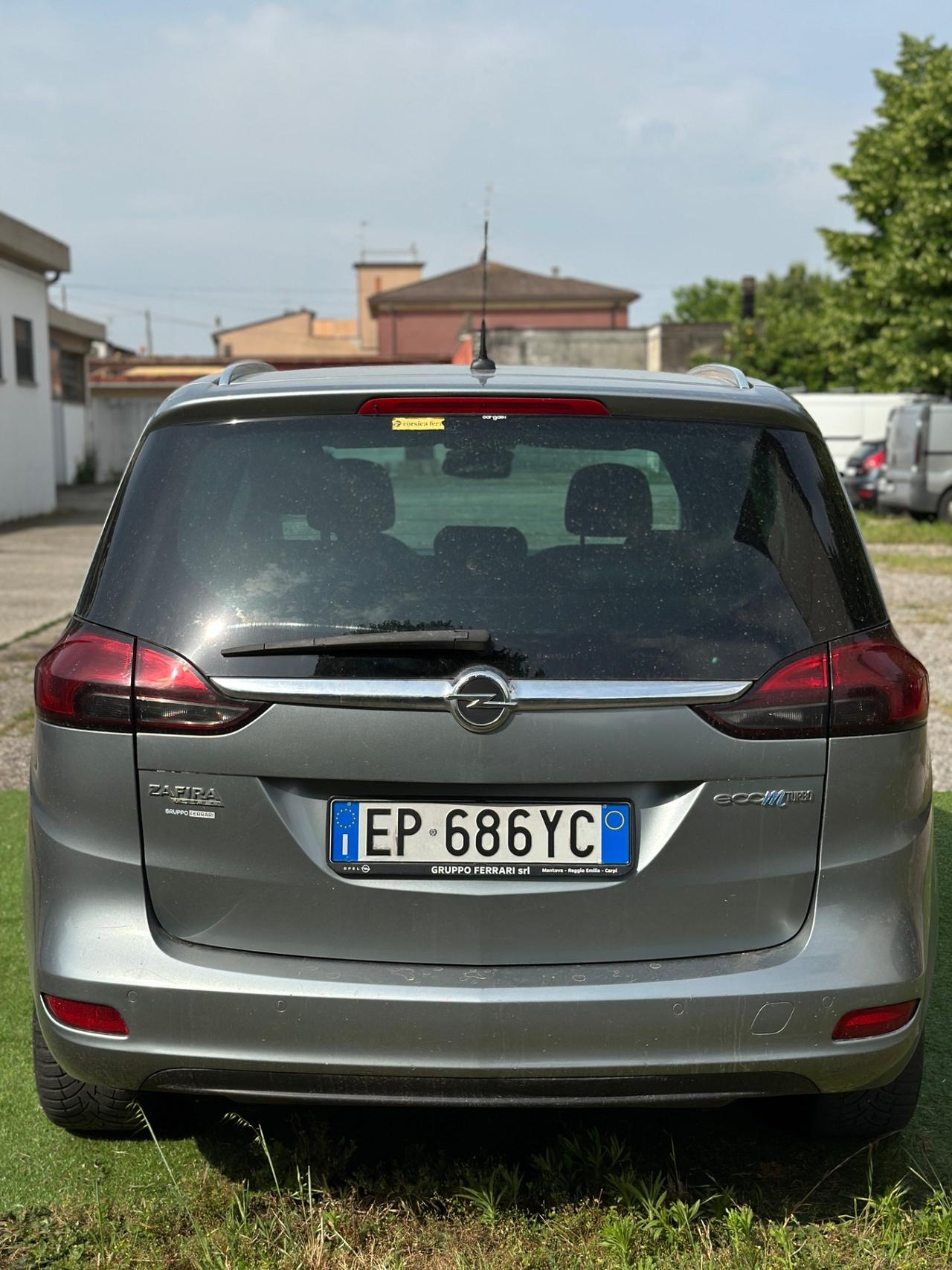Opel Zafira Tourer 1.6 Turbo EcoM 150CV Cosmo